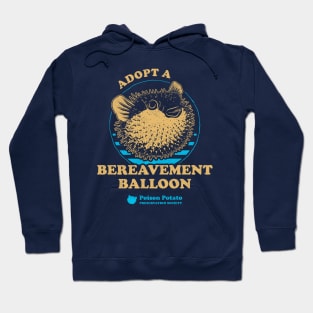 Adopt A Bereavement Balloon Hoodie